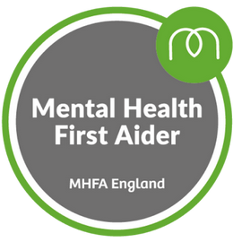 Mental health First Aider